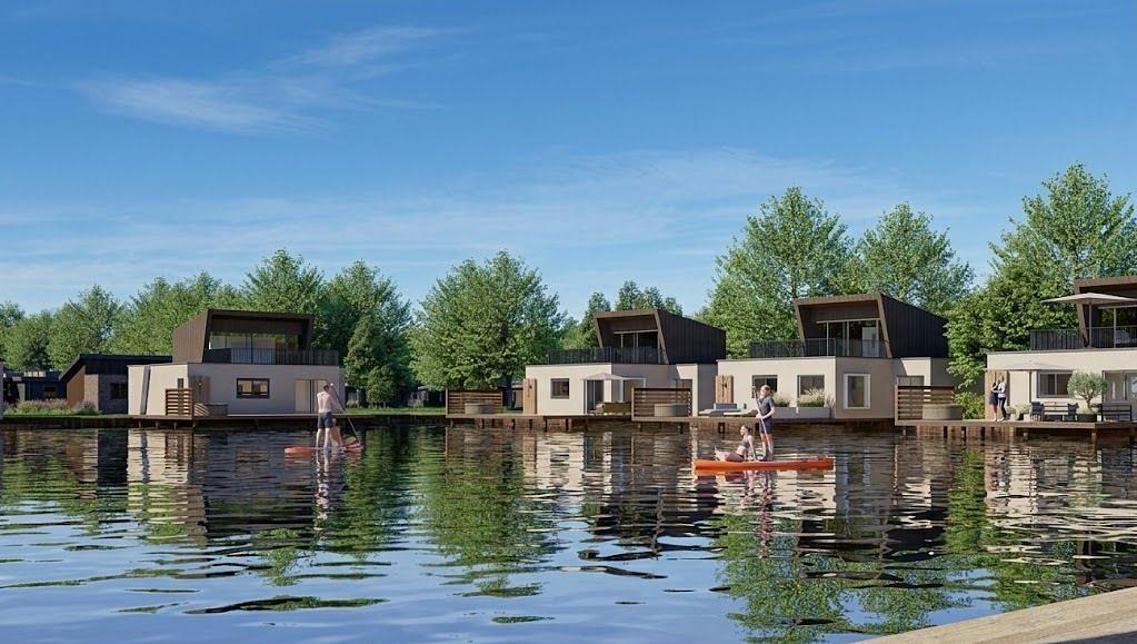 Watervilla